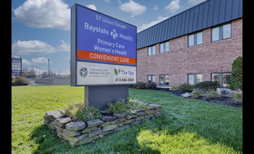 Baystate Primary Care - Westfield