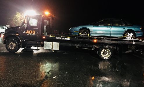 ABS Towing & roadside service
