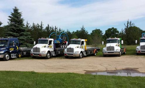 Newaygo Towing