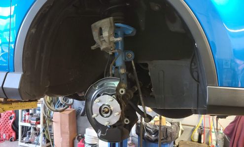 Mobil 1 Lube Express Detail Center Fort Lee