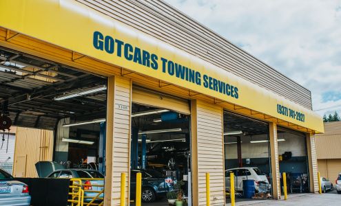 GotCars Towing Services