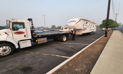 All Seasons Towing & Recovery