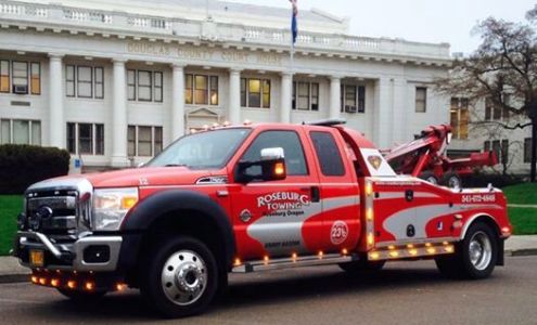 Roseburg Towing
