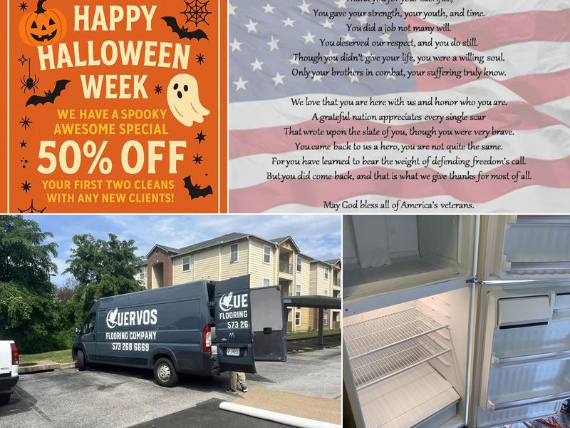 Naturally Friendly Cleaning Services