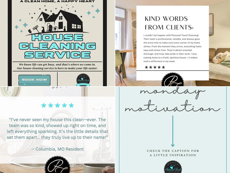 Personal Touch Cleaning Service LLC