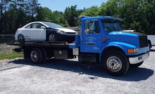 Gary Towing Services