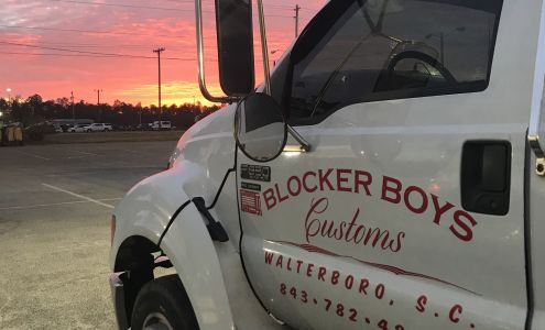 Blocker Boys Towing