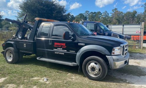 ADVANTAGE Towing LLC | Walterboro 24/7 Towing & Roadside Assistance
