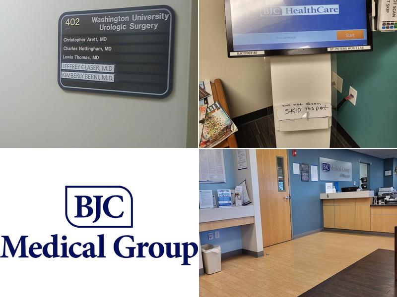 BJC Medical Group at St. Peters