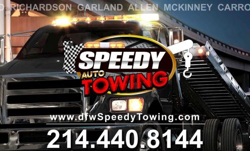 Speedy Auto Towing