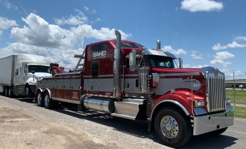San Antonio Heavy Duty Wrecker Service