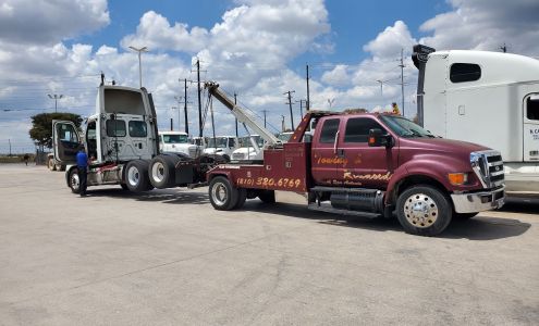 Towing and Roadside Service of San Antonio