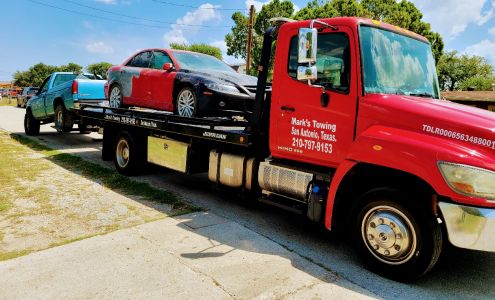 Mark's Towing & Roadside services