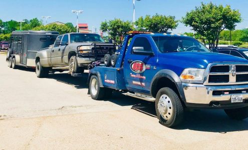 BDS Towing & Recovery LP