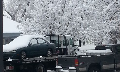 Ogden 24 Hour Towing