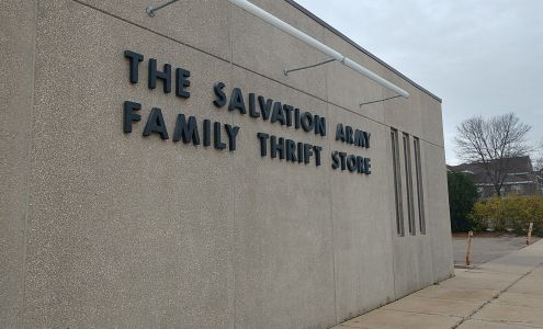 The Salvation Army Family Store