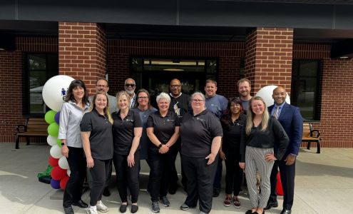 A Lexus Certified Collision Center