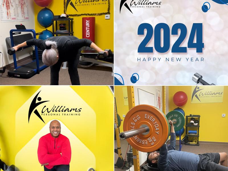 K Williams Personal Training LLC