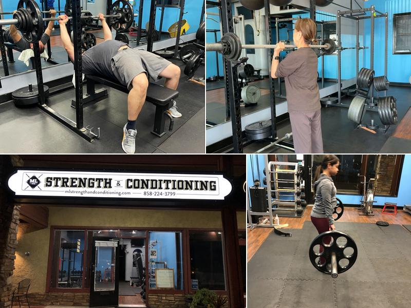 ML Strength & Conditioning