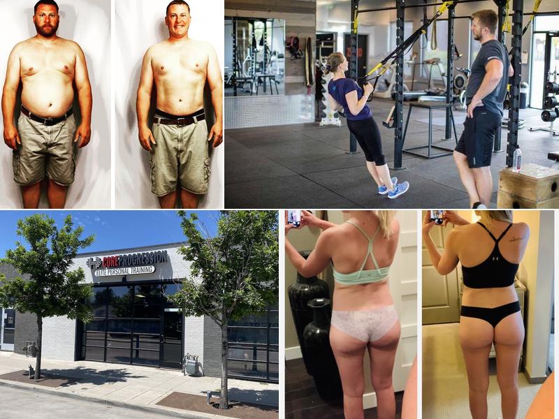 Core Progression Elite Personal Training