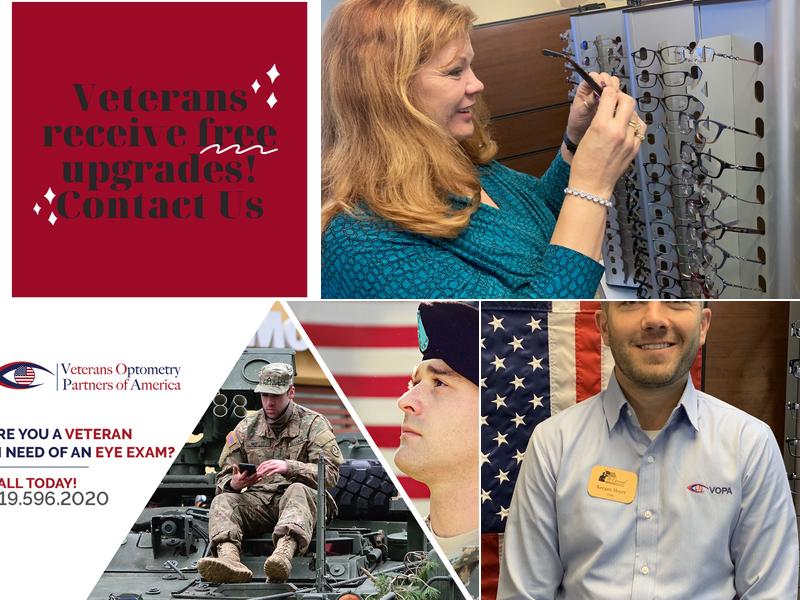 Veterans Optometry Partners of America