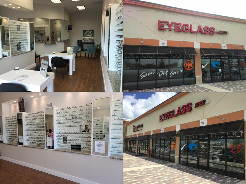 Eyeglass Express