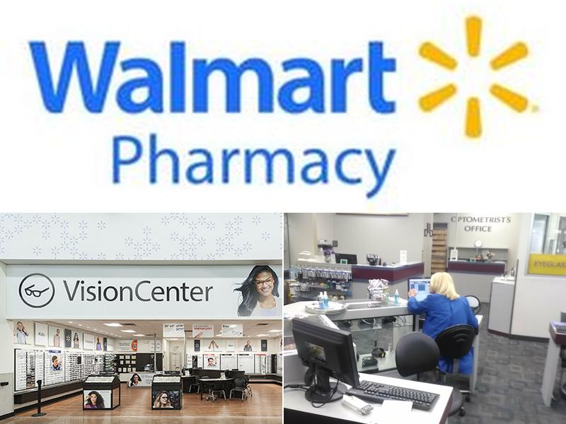 Walmart Vision & Glasses