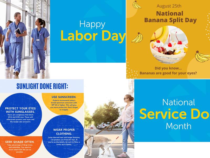 Quantum Vision Centers