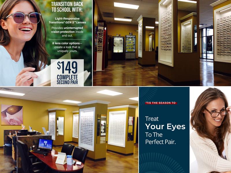 All About Eyes - O' Fallon