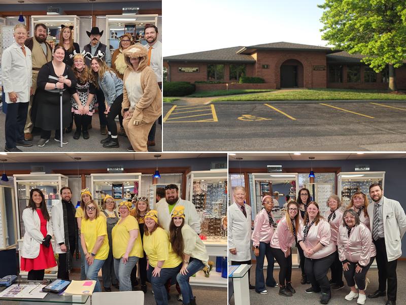 Becherer P Douglas OD