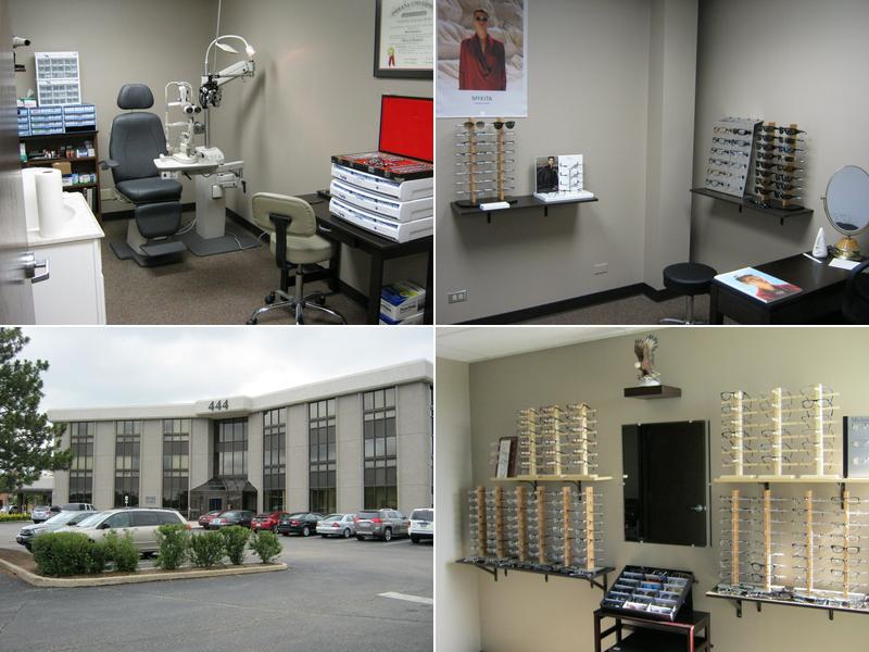 Dr. Michael Blechacz, OD