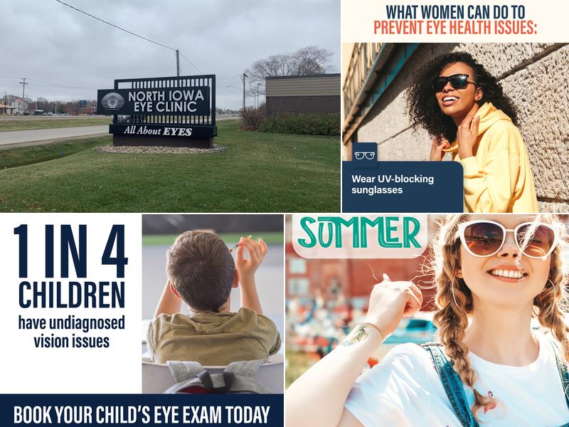 Augustin Eye Care, PLC