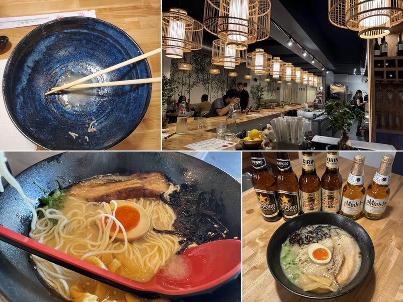 Rudy's Ramen 1146 N Milwaukee Ave, Chicago