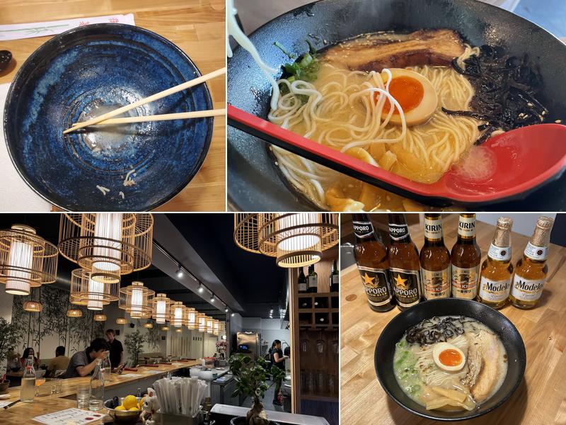 Rudy's Ramen 1146 N Milwaukee Ave, Chicago