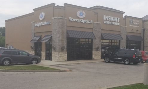 Insight Vision Center 967 E Lincoln Ln, Gardner Kansas 66030