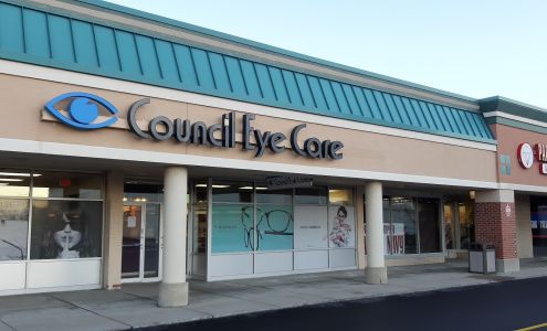 Council Eye Care Inc