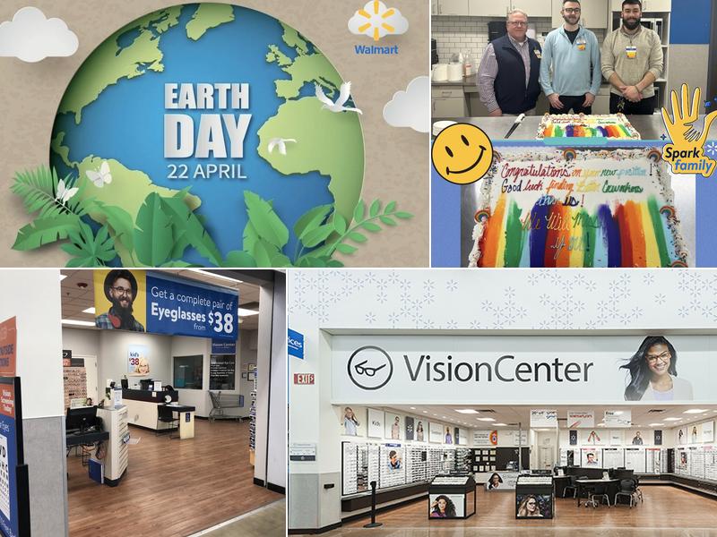 Walmart Vision & Glasses