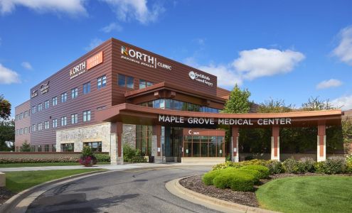 North Memorial Health Clinic - Maple Grove