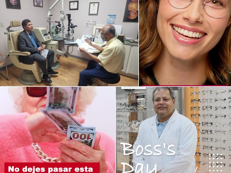 Eyeglass Express Optical