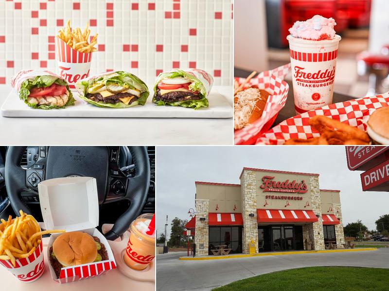 Freddy's Frozen Custard & Steakburgers
