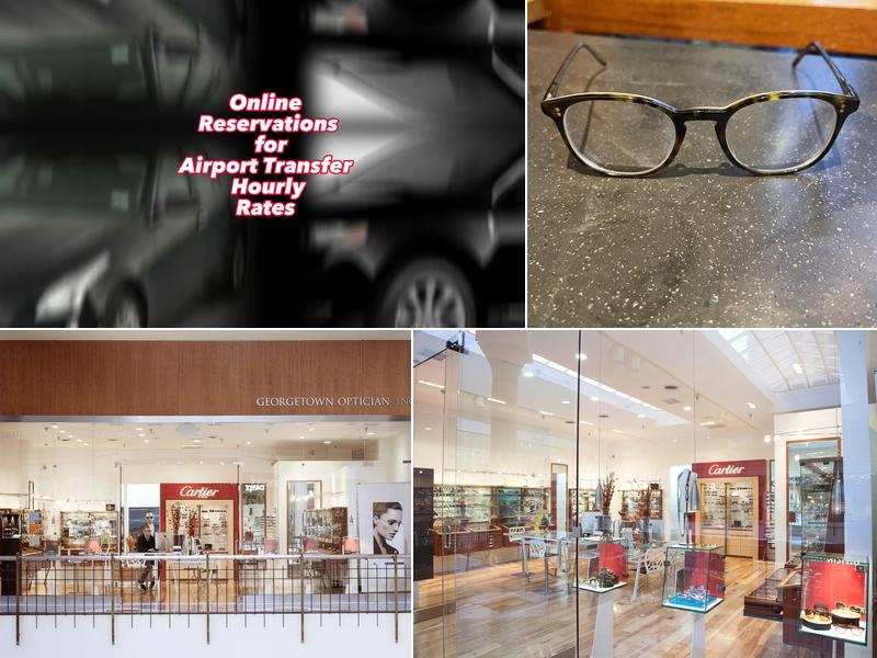 Georgetown Opticians