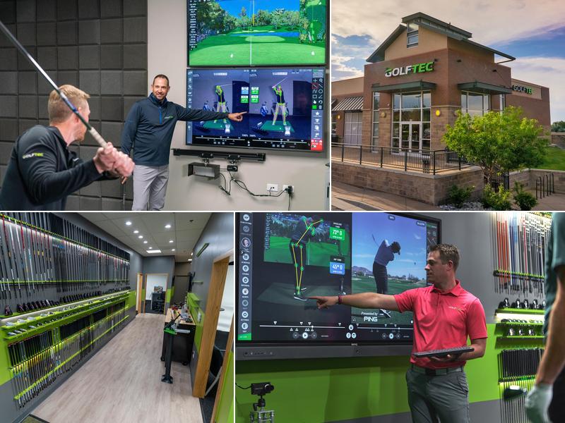 GOLFTEC Glen Allen