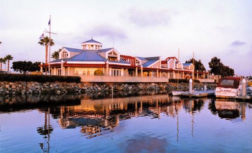 The Bayside Pavilion at Safe Harbor South Bay