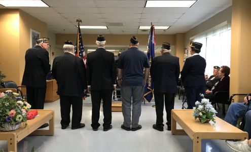 American Legion Mayhew-Vincent White Cane Post 266