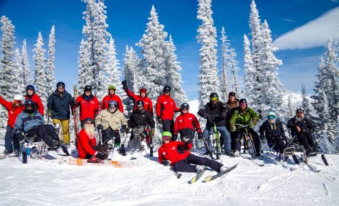 Steamboat Adaptive Recreational Sports (STARS)
