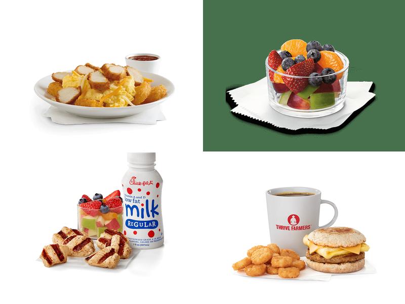 Chick-fil-A Nebraskan Student Union, 1013 W 27th St, Kearney