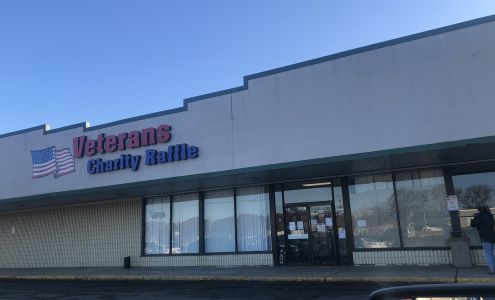 VETERANS PREMIER CHARITY RAFFLE (bingo)
