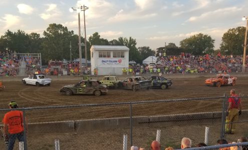 Monroe County Fairgrounds