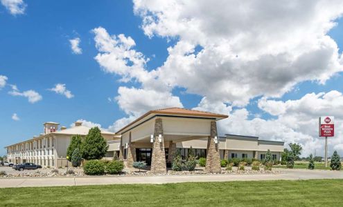 Best Western Plus Mid Nebraska Inn & Suites