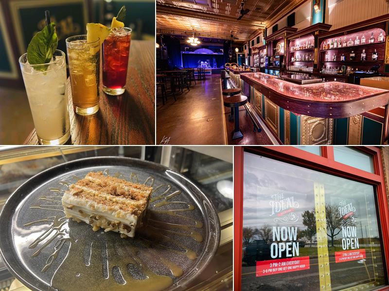 The Ideal Theater & Bar 213 16th Ave SE, Cedar Rapids